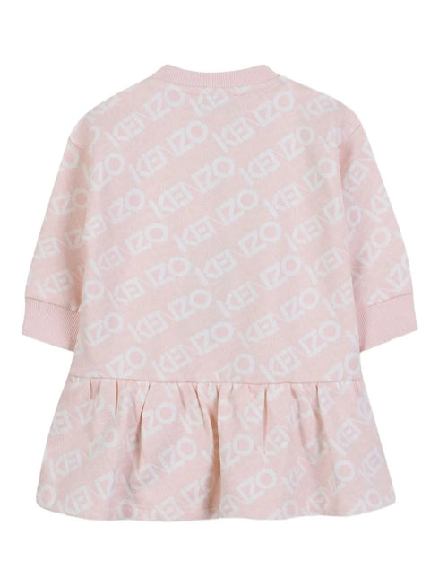 KENZO MONOGRAM DRESS